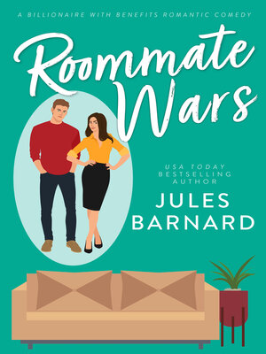 cover image of Roommate Wars